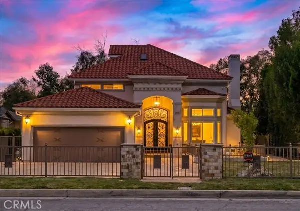 4619 Daleridge Road, La Canada Flintridge, CA 91011