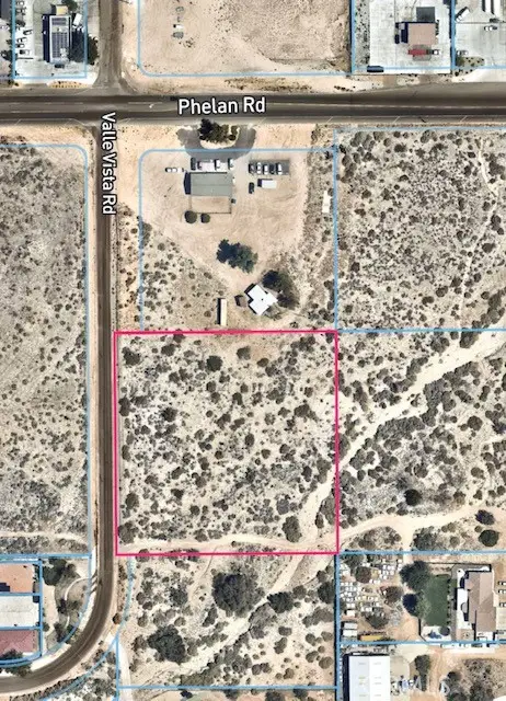 0 Valle Vista Road, Phelan, CA 92371 - #1