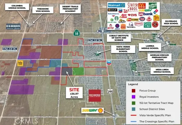 0 La Mesa, Victorville, CA 92392