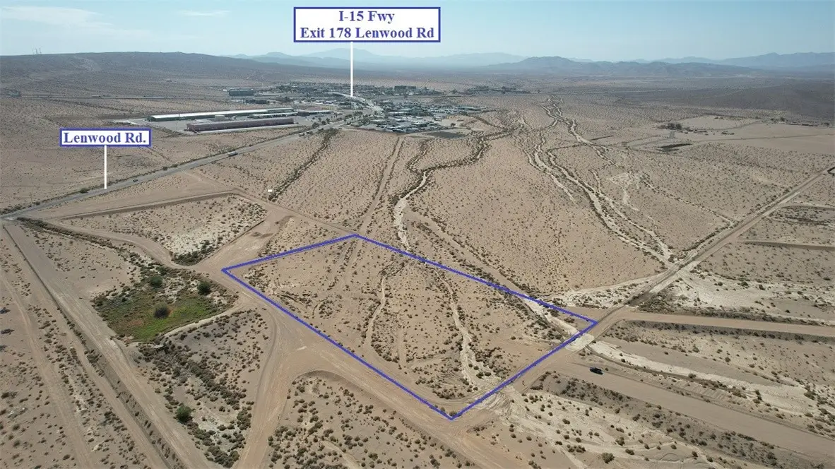 0 Tumbleweed Drive, Barstow, CA 92311 - #1