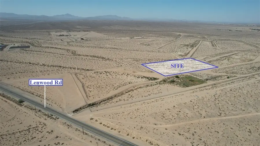 0 Tumbleweed Drive, Barstow, CA 92311 - #2