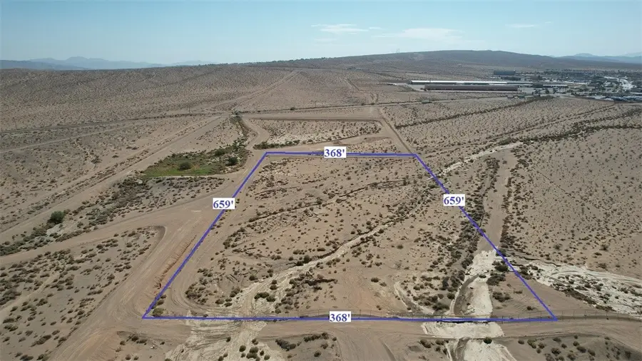 0 Tumbleweed Drive, Barstow, CA 92311 - #3