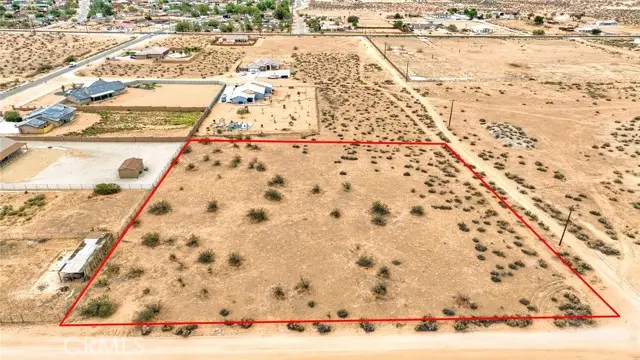 0 Off Central, Apple Valley, CA 92307 - #3