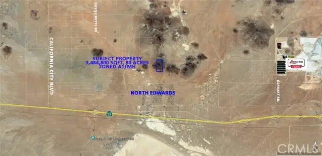 0 Mission Avenue, North Edwards, CA 93523 - #3