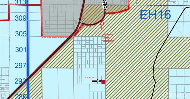 0 Near Outlet Center Dr, Barstow, CA 92311 - #2