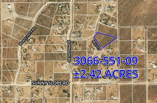 0 Kelly Court, Phelan, CA 92371 - #1