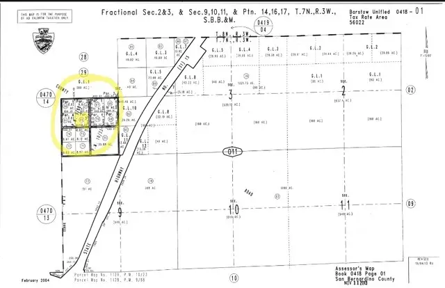 0 I-15 Corridor, Barstow, CA 92311 - #1