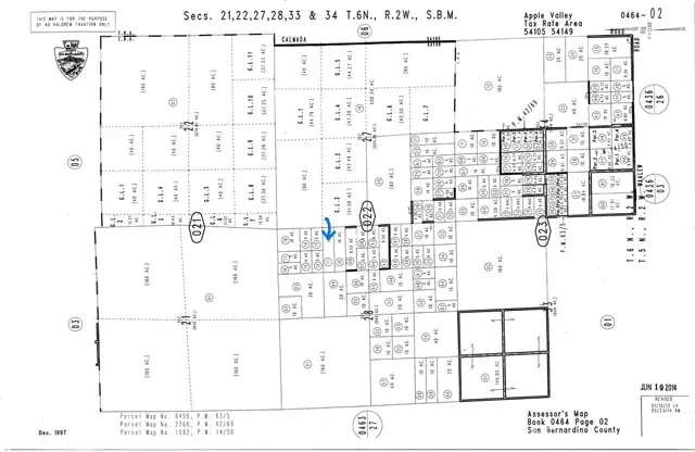 0 Oldenburg, Apple Valley, CA 92307 - #1