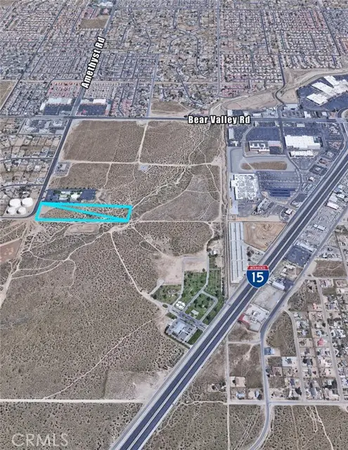 0 Amethyst Road, Victorville, CA 92392 - #1