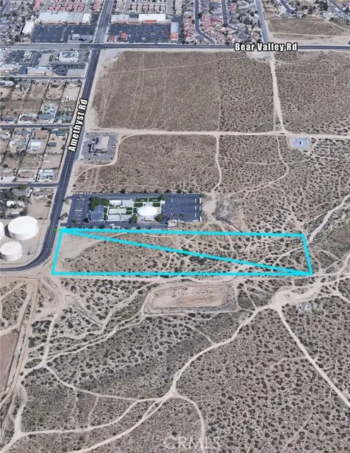 0 Amethyst Road, Victorville, CA 92392 - #2