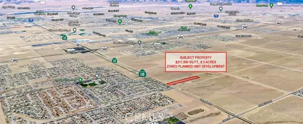 0 Palmdale Road, Victorville, CA 92392