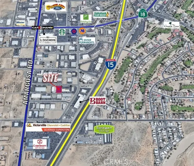 0 Cholame Road, Victorville, CA 92392 - #2