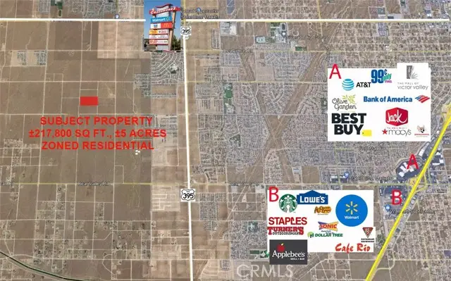 0 Lilac Road, Victorville, CA 92392 - #2