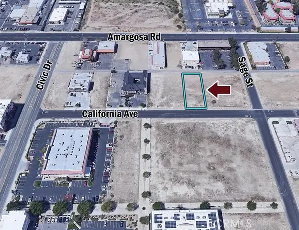 0 California Avenue, Victorville, CA 92392