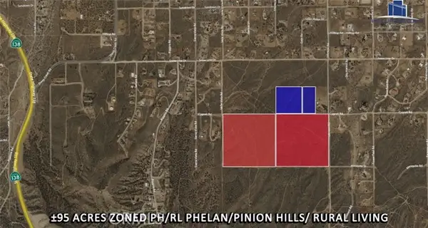 0 Cygnet Road, Phelan, CA 92371