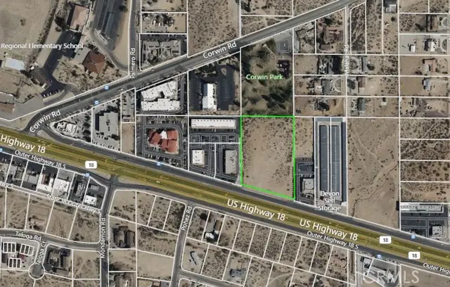 18600 Outer Hwy 18, Apple Valley, CA 92307 - #1