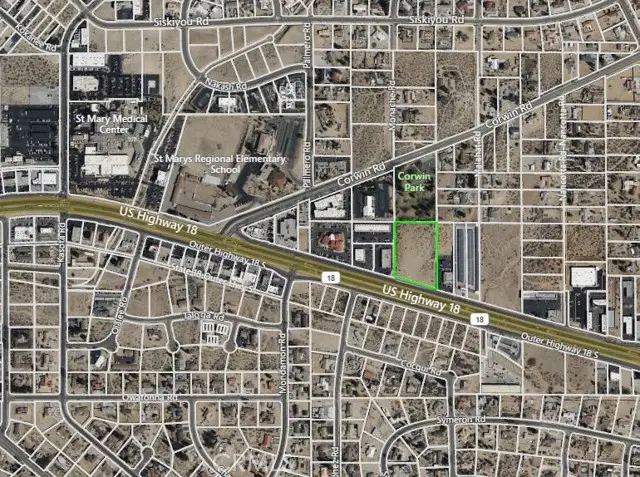 18600 Outer Hwy 18, Apple Valley, CA 92307 - #3