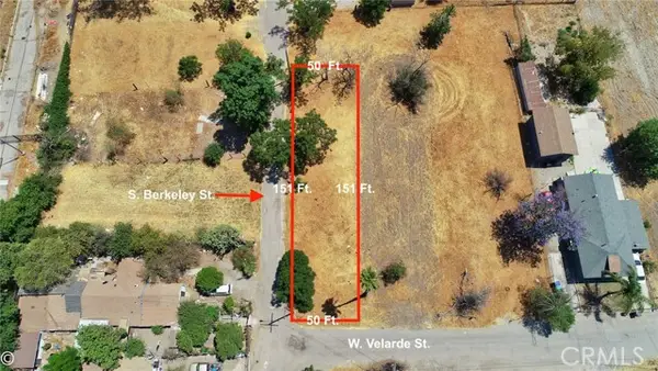0 Velarde Street, San Bernardino, CA 92410