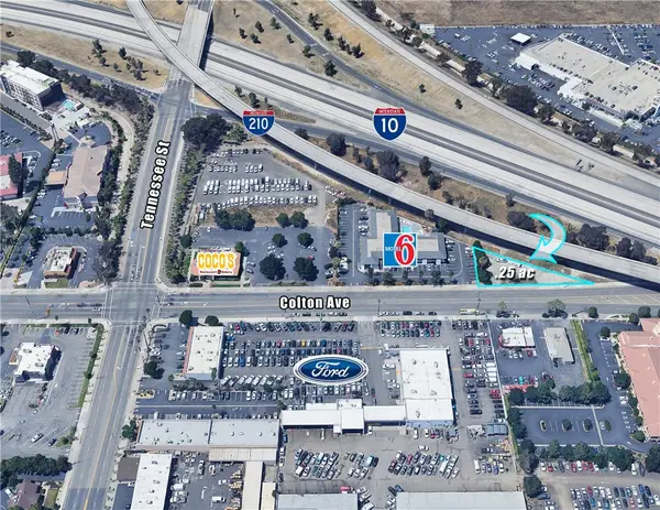 0 Colton Avenue, Redlands, CA 92374