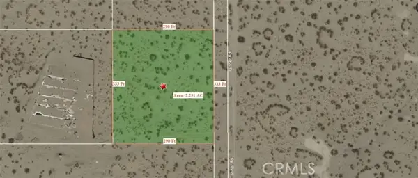 3 Tanner Road, Pinon Hills, CA 92372