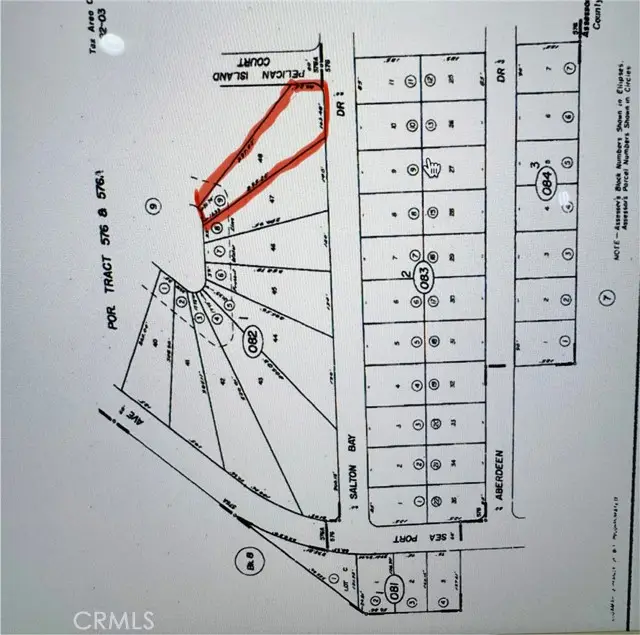 2676 Salton Bay Drive, Thermal, CA 92274 - #2