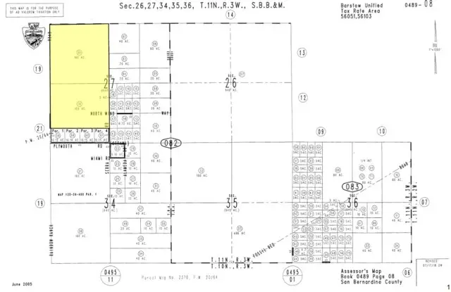 0 Hinkley Road, Hinkley, CA 92347 - #1