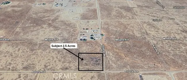 0 Astoria Ave, Rosamond, CA 93560 - #2