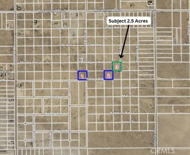 0 Kildeer St, Rosamond, CA 93560 - #2