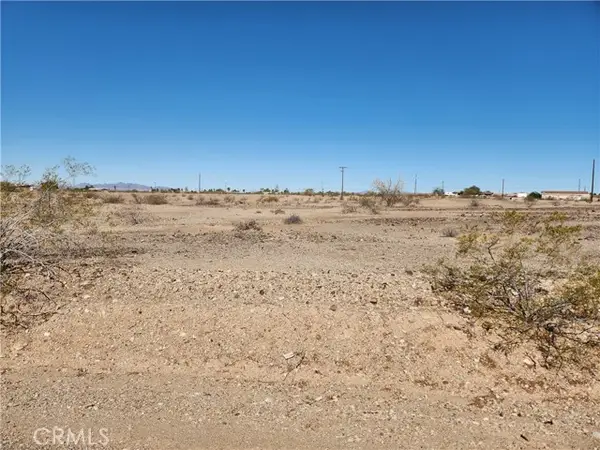 0 Chumash Drive, Earp, CA 92242