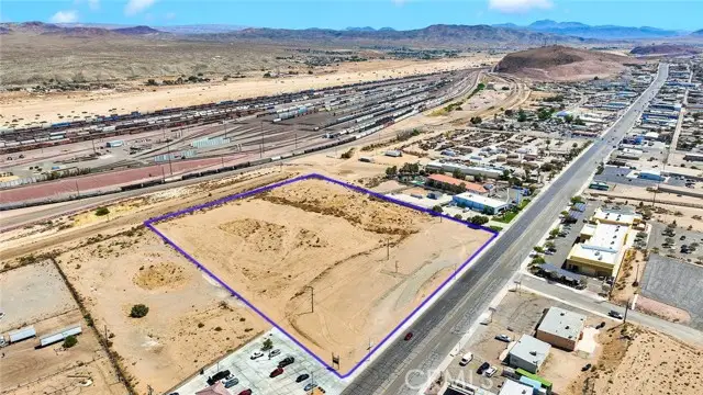 0 Main Street, Barstow, CA 92311 - #1