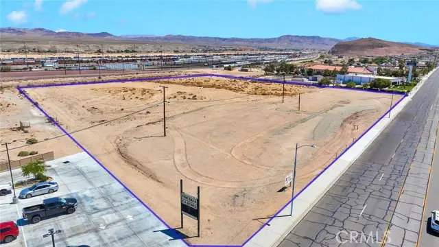 0 Main Street, Barstow, CA 92311 - #2