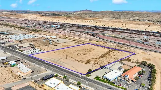 0 Main Street, Barstow, CA 92311 - #3