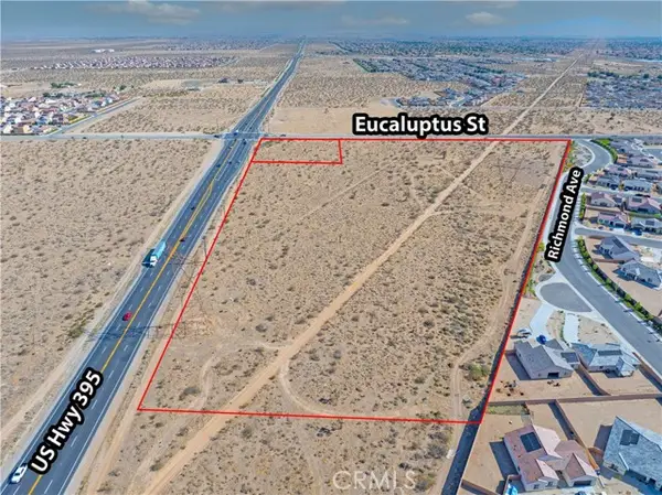 0 Hwy 395 & Eucalyptus Street, Victorville, CA 92392