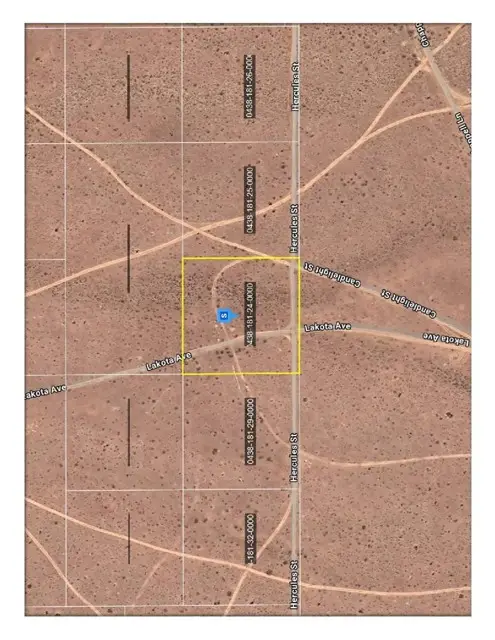 0 hercules st, Apple Valley, CA 92308 - #1
