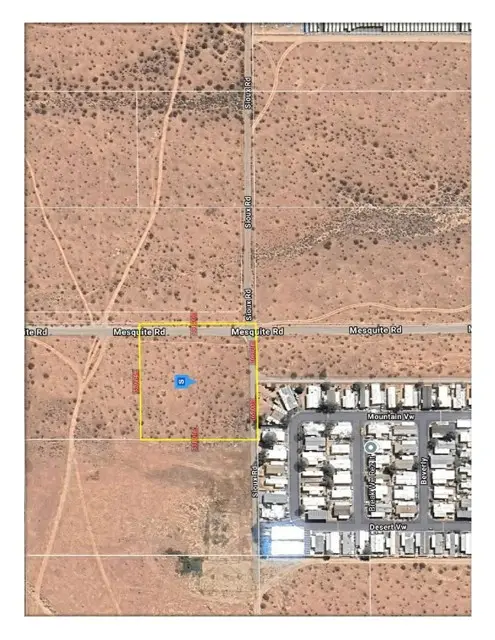 0 sioux road, Apple Valley, CA 92308 - #1