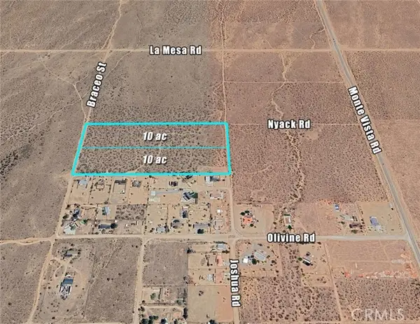 0 Braceo Street, Phelan, CA 92371