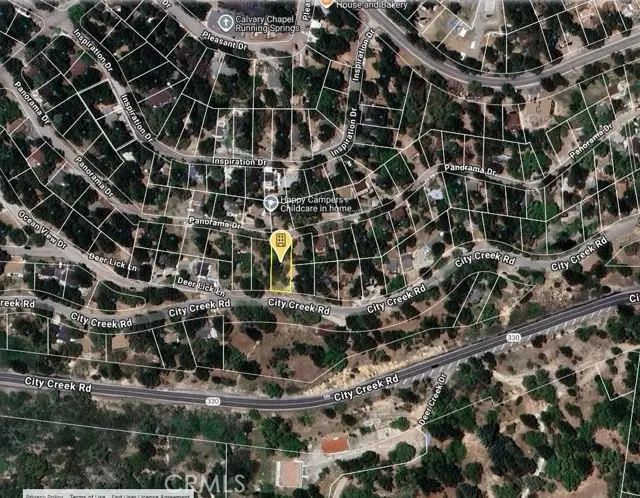 31588 Old City Creek Rd,, Running Springs, CA 92382 - #3