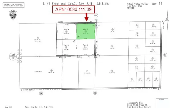 10 Mauka Road, Newberry Springs, CA 92365