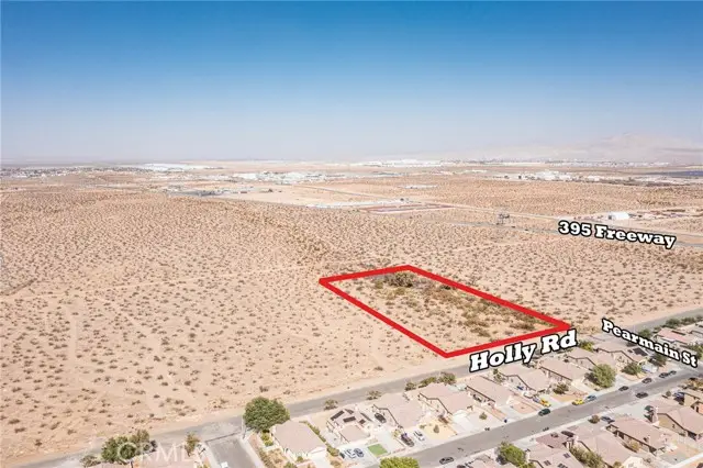 0 Holly Road, Adelanto, CA 92301 - #2