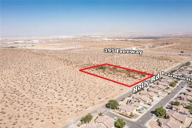 0 Holly Road, Adelanto, CA 92301 - #3
