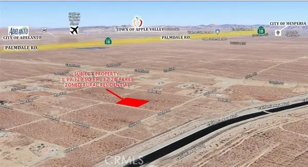 0 Windermere Road, Phelan, CA 92371