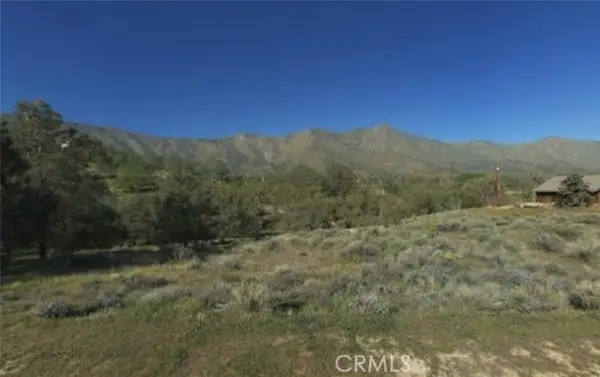 6601 Big Springs Road, Lake Isabella, CA 93240