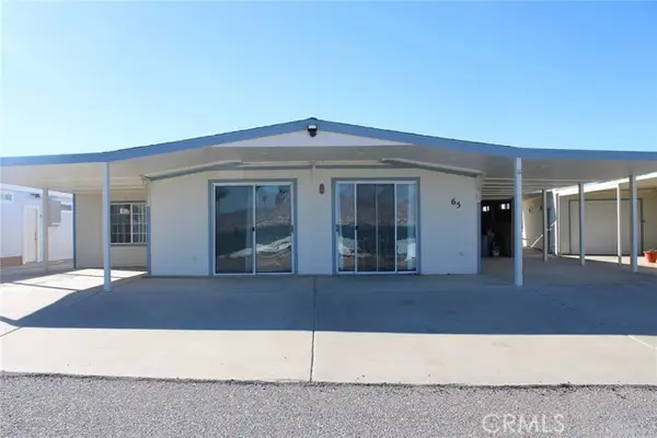 65 2nd ST. Havasu Lake CA 92363, Needles, CA 92363