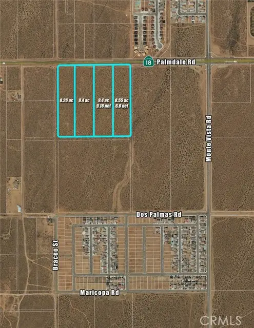 0 Palmdale Road, Victorville, CA 92392 - #1