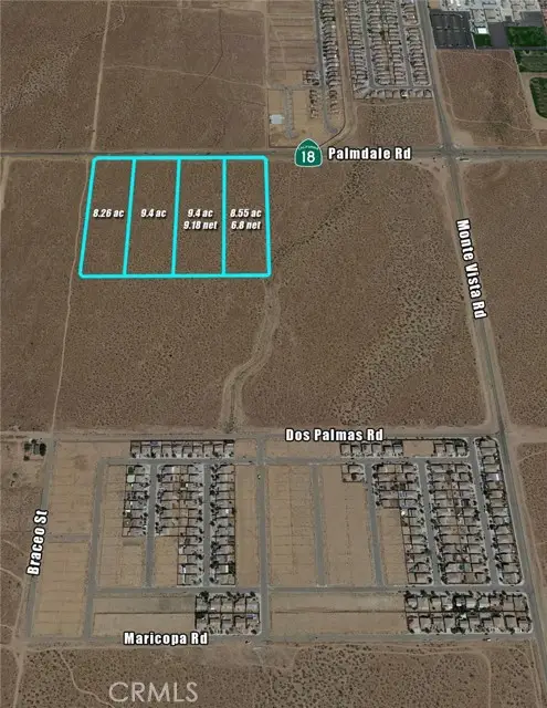 0 Palmdale Road, Victorville, CA 92392 - #2