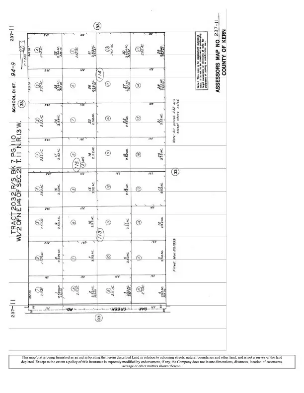 0 Unnamed County Road, Mojave, CA 93501 - #1
