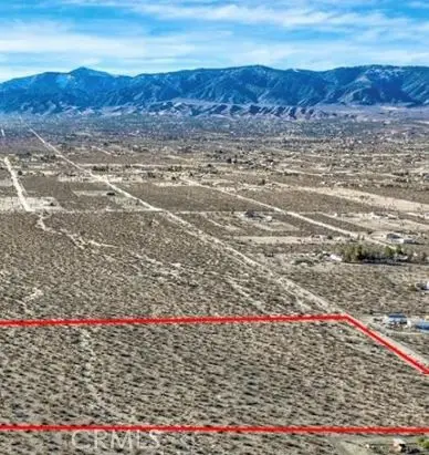 0 Silver Rock, Pinon Hills, CA 92372 - #2