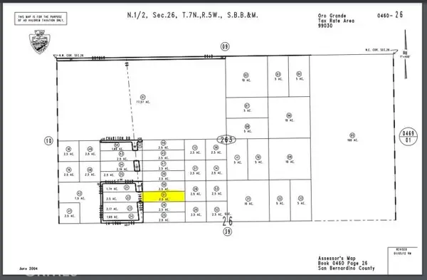 0 Helendale Parcel 0460-263-51 Road, Adelanto, CA 92301