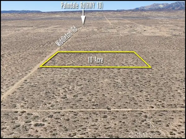 0 Middleton Avenue, Phelan, CA 92371