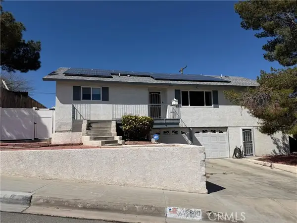 800 1st, Barstow, CA 92311